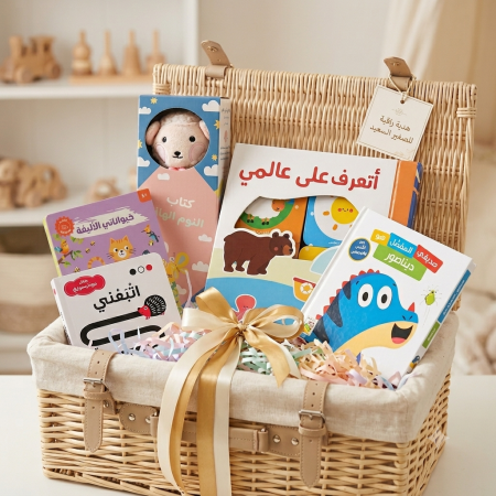 الكتب أجمل الهدايا